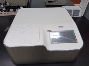 Double Beam UV-VIS for analytical