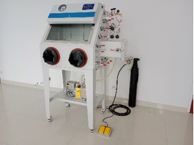 Glove Box Workstation