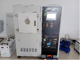 High Vacuum Thermal Evaporation System