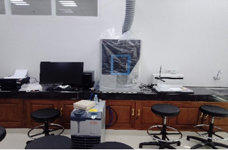 Inductively Coupled Plasma-Optical Emission Spectrometer